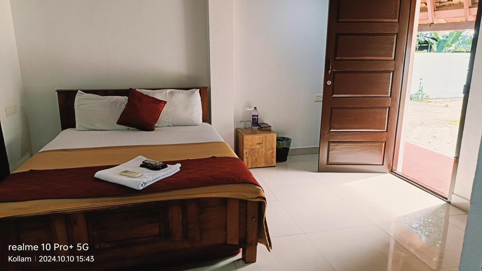 Ripples Backwater Resort, 콜람 외부 사진